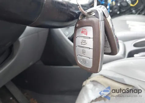 2014 Hyundai Elantra Limited z USA, uszkodzony, nr VIN KMHDH4AE3EU090428